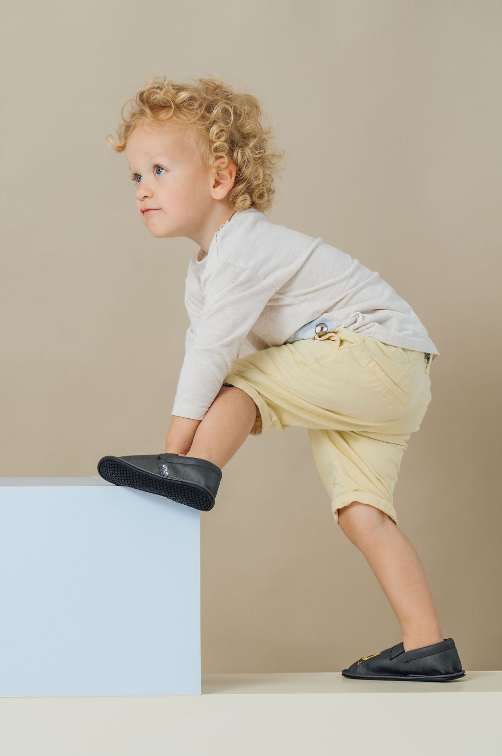 Papuče Snugi KickUP - Construction vehicles - Mini Bambini