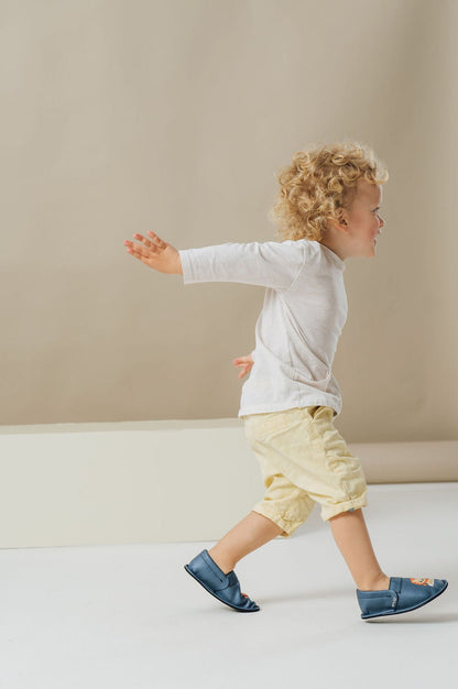 Papuče Snugi KickUP - Little Lion - Mini Bambini