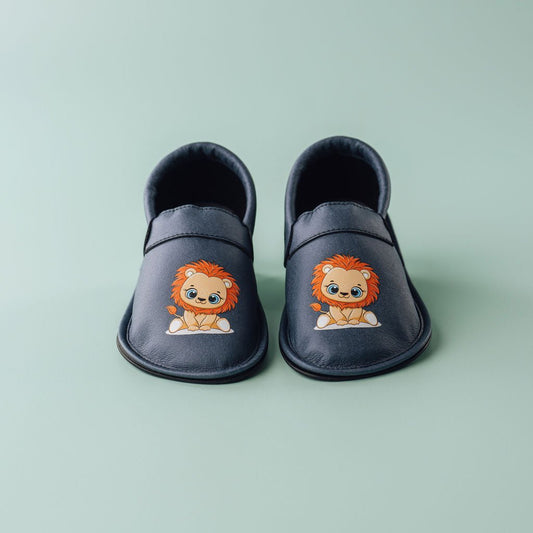 Papuče Snugi KickUP - Little Lion - Mini Bambini