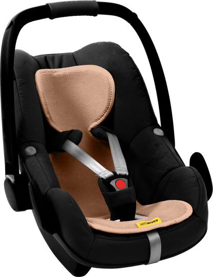 Podloga protiv znojenja za autosjedište, Aeromoov, grupa 0 - Tuscany - Mini Bambini