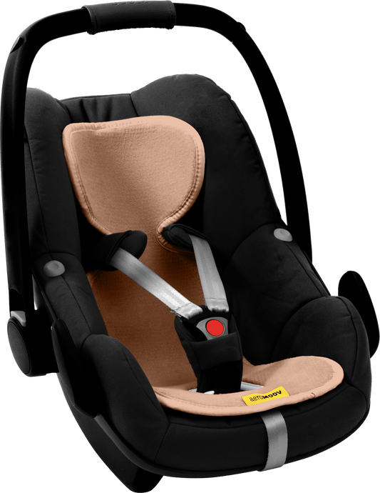 Podloga protiv znojenja za autosjedište, Aeromoov, grupa 0 - Tuscany - Mini Bambini