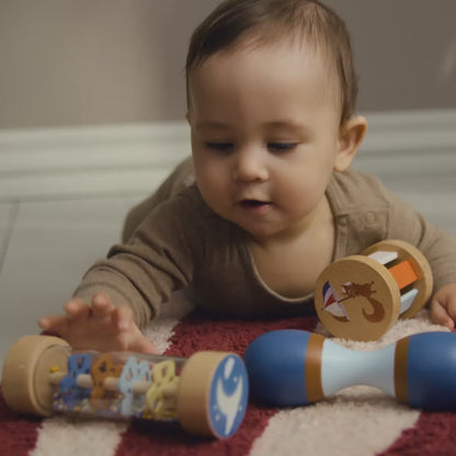 Senzorne igračke za bebe