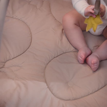 Senzorne igračke za bebe 3 kom "Pospani avanturisti"