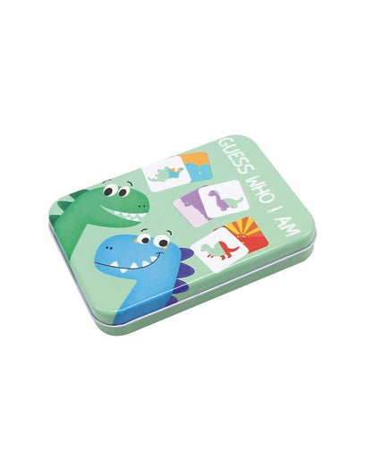 Puzle "Pogodi ko sam" - Dinosaurusi - Mini Bambini