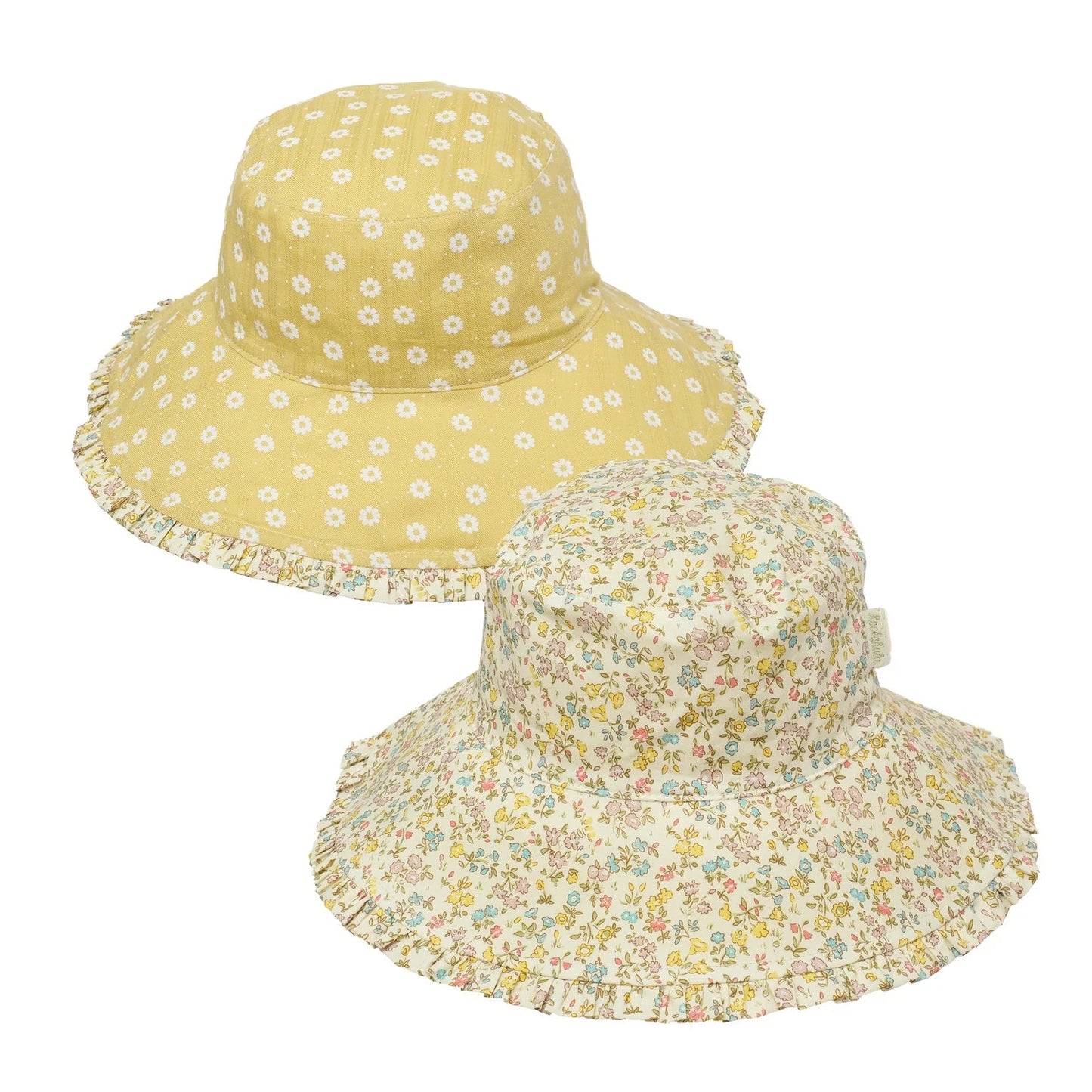 Rockahula šešir dvostrani - Petal Ruffle - Mini Bambini
