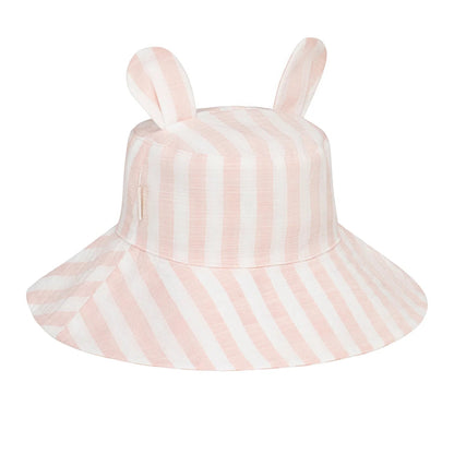 Rockahula šešir - Stripy Bunny - Mini Bambini