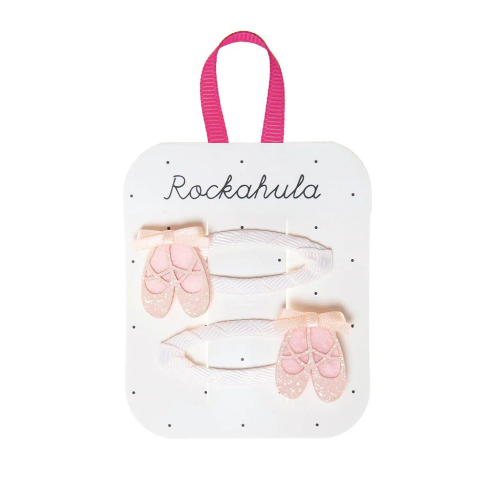 Rockahula šnalice - Ballet Shoes - Mini Bambini