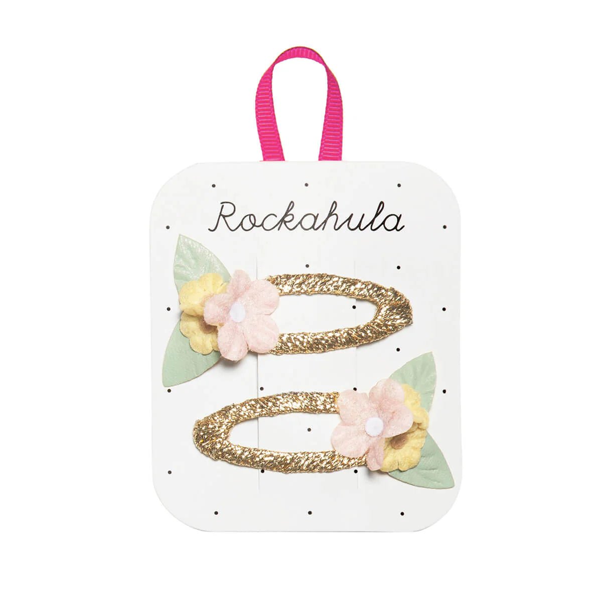 Rockahula šnalice - Flower Posy - Mini Bambini