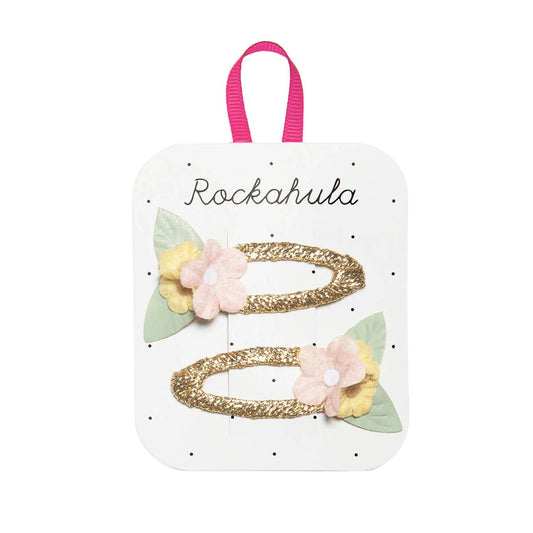 Rockahula šnalice - Flower Posy - Mini Bambini