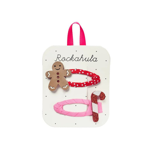 Rockahula Šnalice - Jolly Gingerbread Man - Mini Bambini