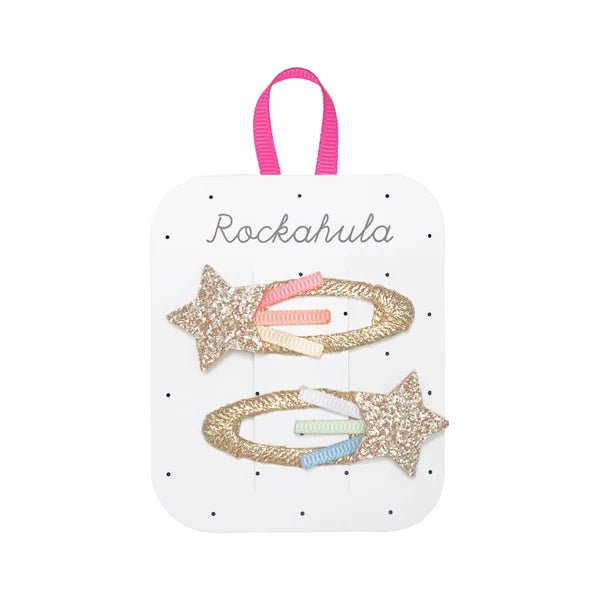 Rockahula šnalice - Rainbow shooting star - Mini Bambini