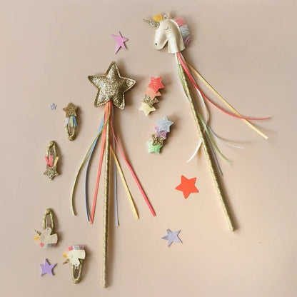 Rockahula šnalice - Rainbow shooting star - Mini Bambini
