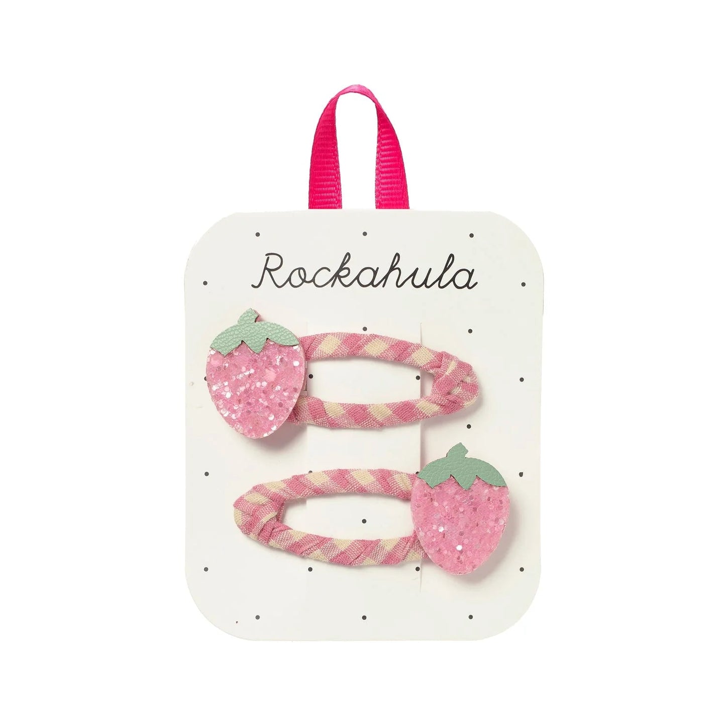 Rockahula šnalice - Strawberry Fields - Mini Bambini