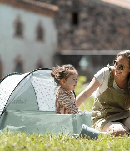 Šator za plažu i bazen Aquani Anti - UV Provence - Mini Bambini