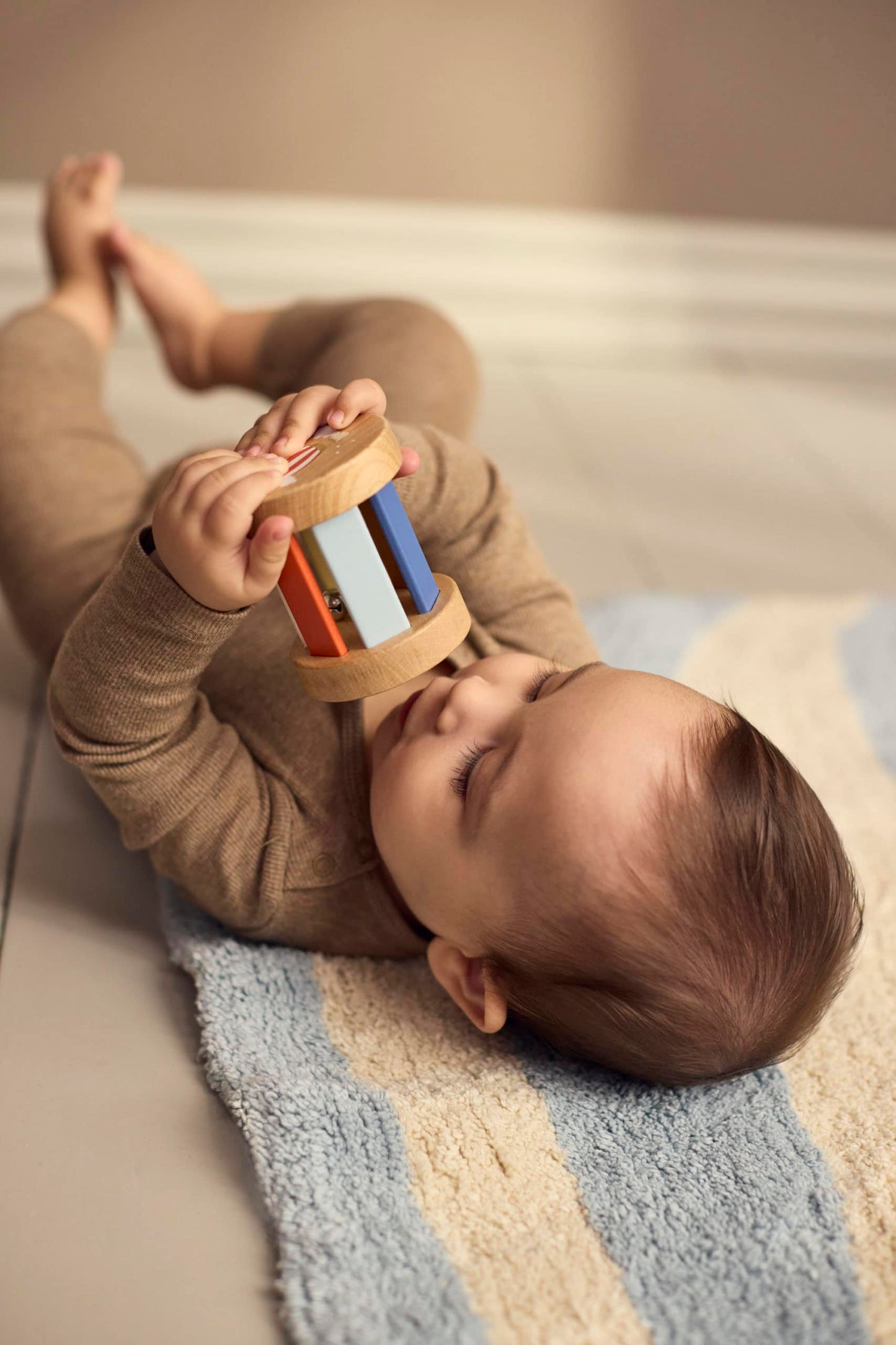 Senzorne igračke za bebe - Mini Bambini