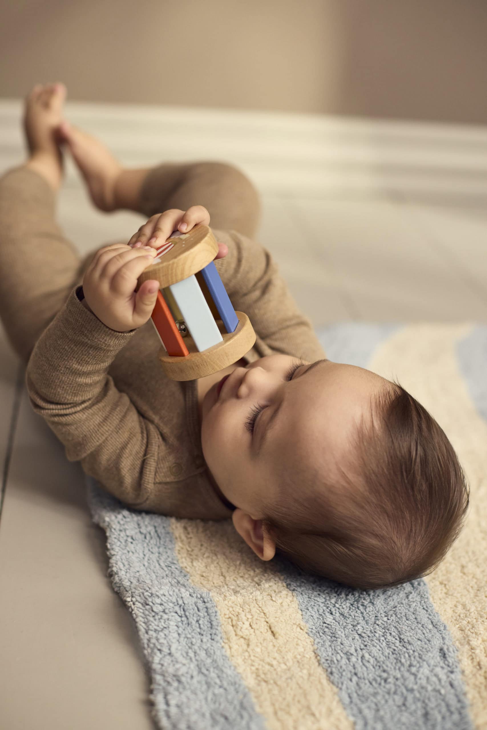 Senzorne igračke za bebe - Mini Bambini