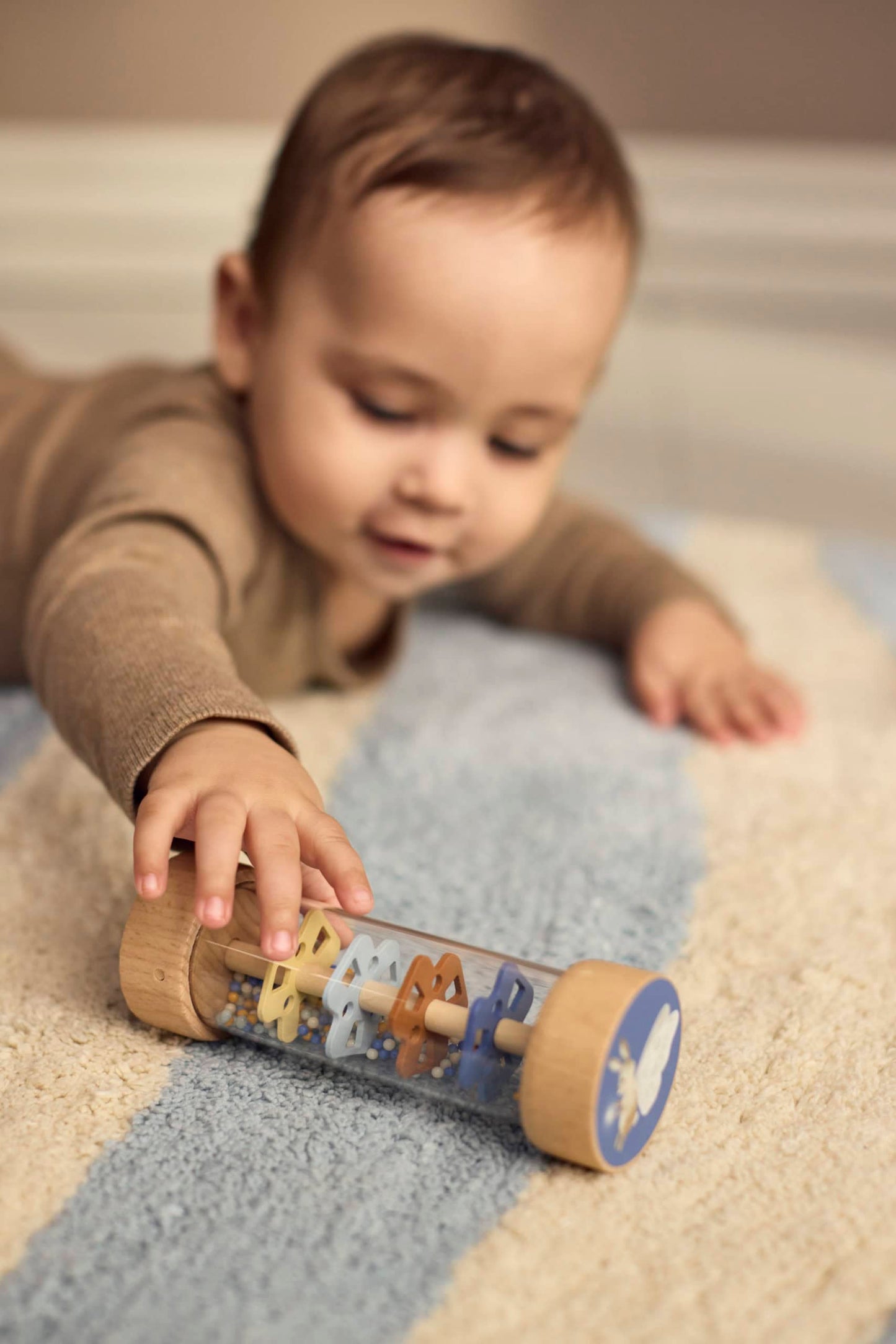 Senzorne igračke za bebe - Mini Bambini