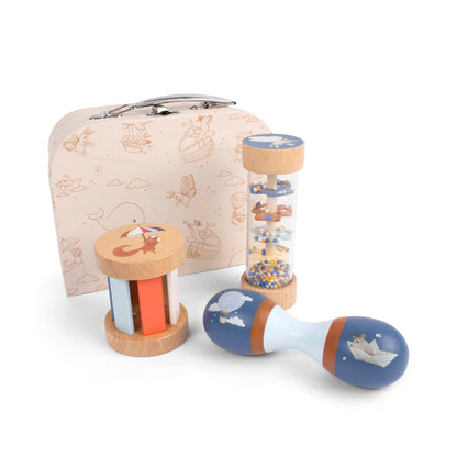 Senzorne igračke za bebe - Mini Bambini