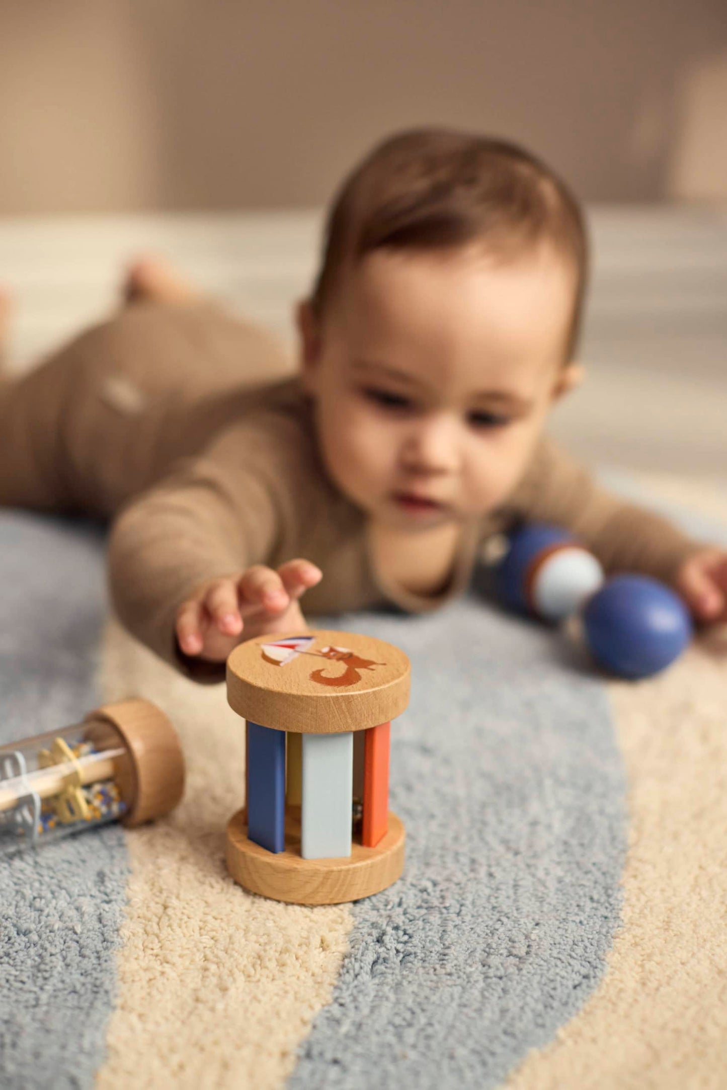 Senzorne igračke za bebe - Mini Bambini