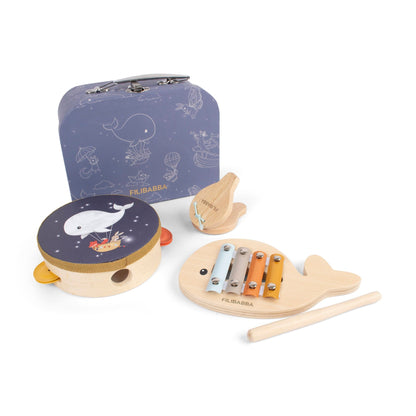Set igračaka Instrumenti - Mini Bambini