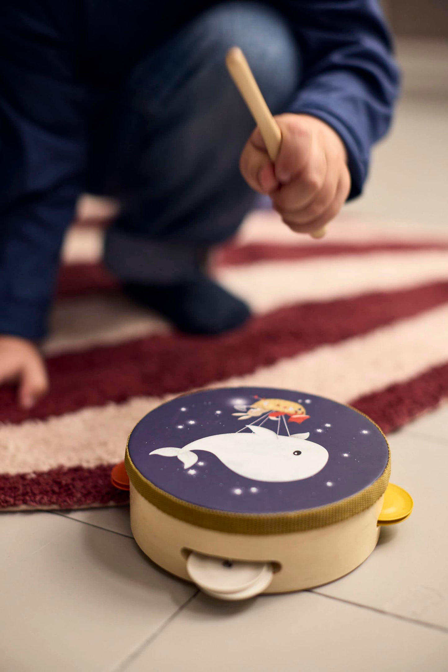 Set igračaka Instrumenti - Mini Bambini