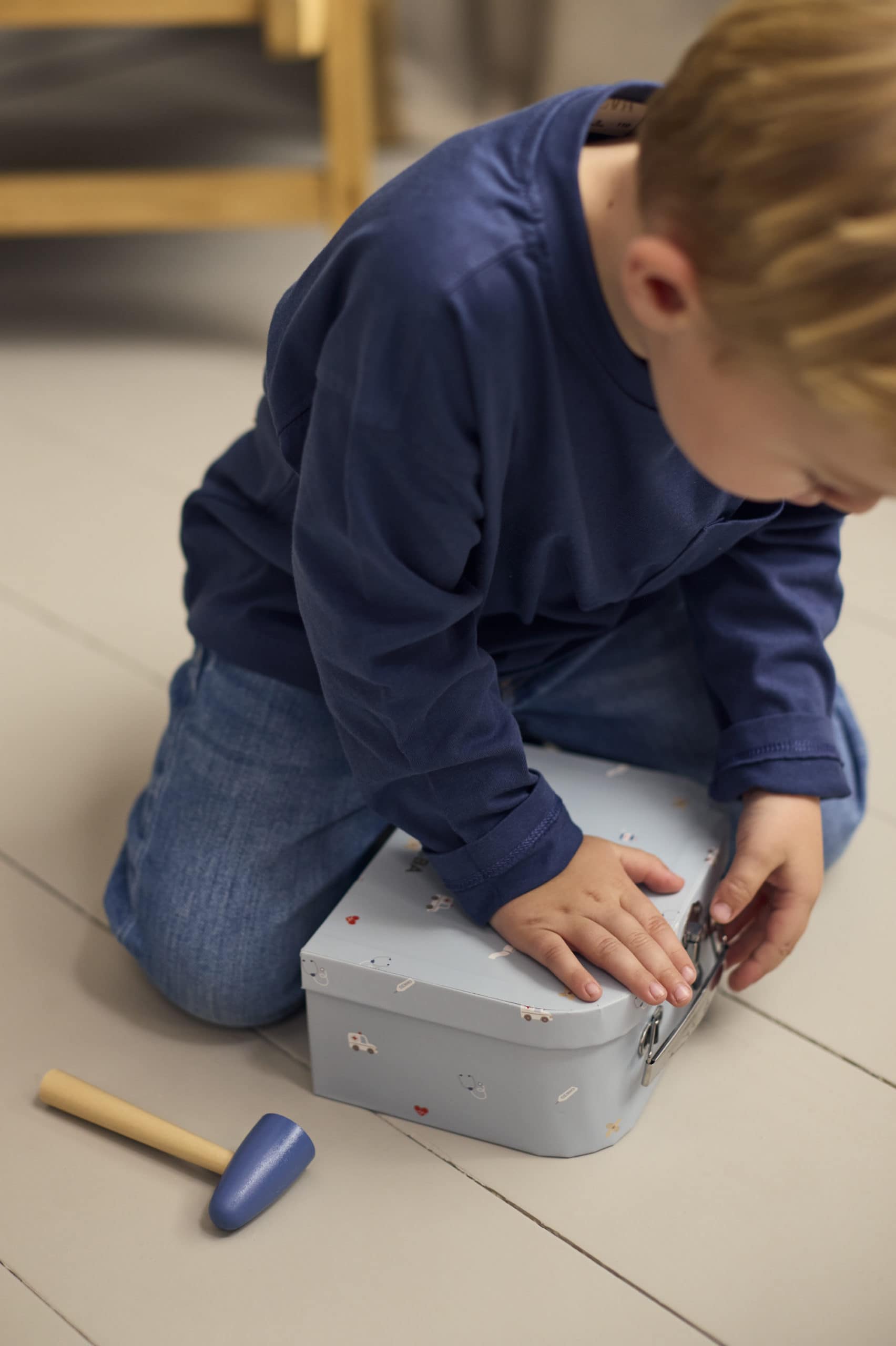 Set igračaka Mali doktor - Mini Bambini