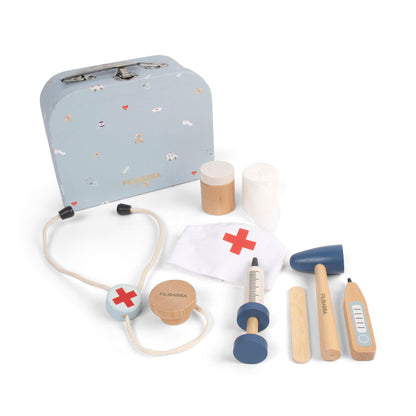 Set igračaka Mali doktor - Mini Bambini