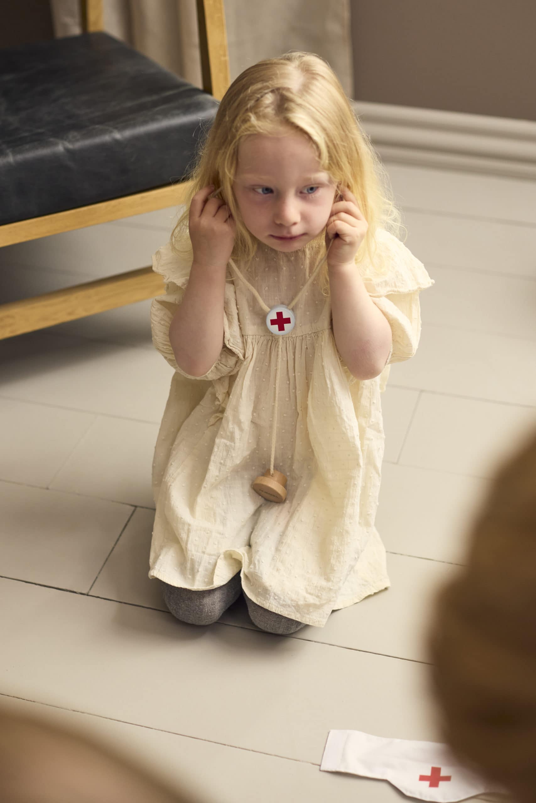 Set igračaka Mali doktor - Mini Bambini