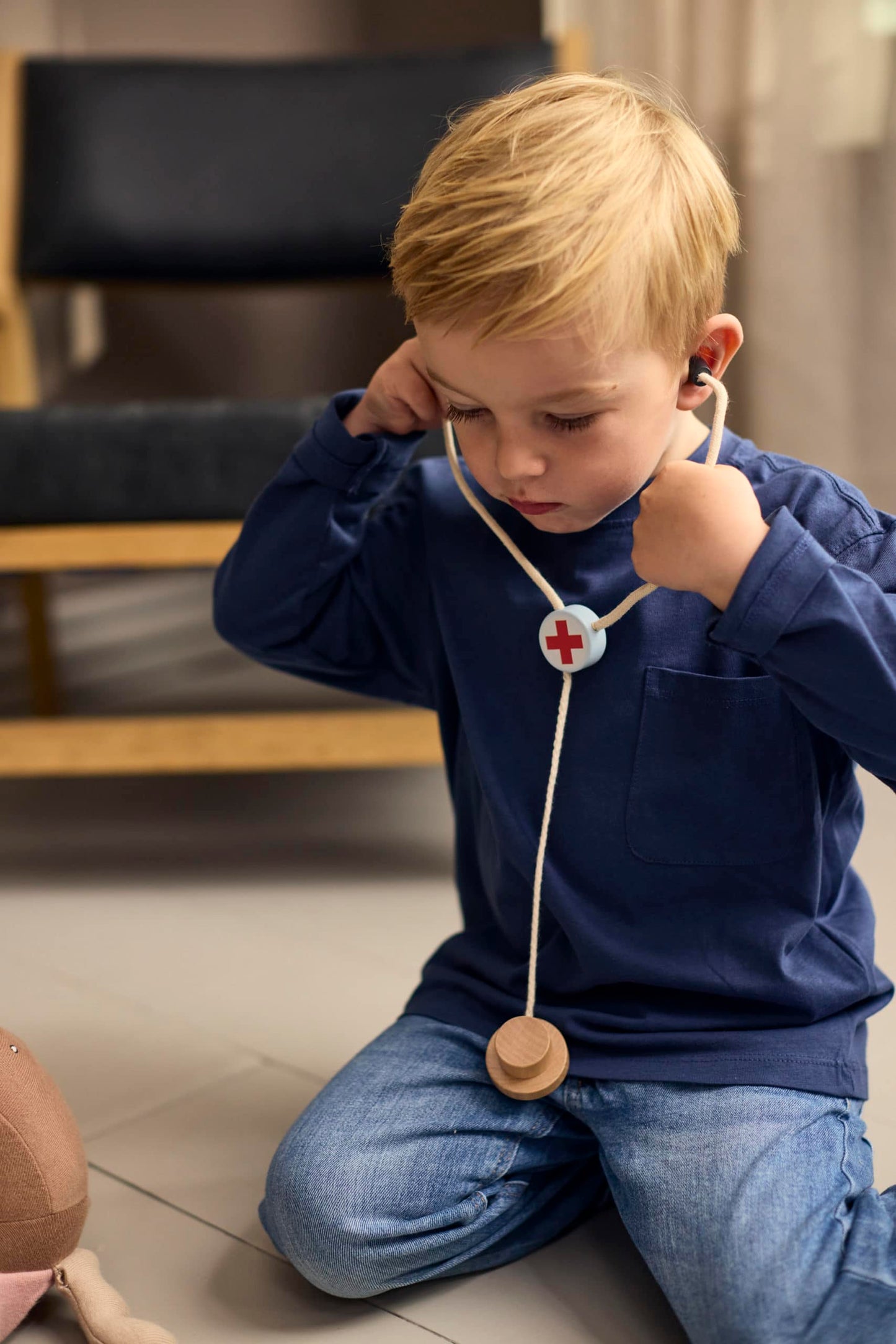 Set igračaka Mali doktor - Mini Bambini