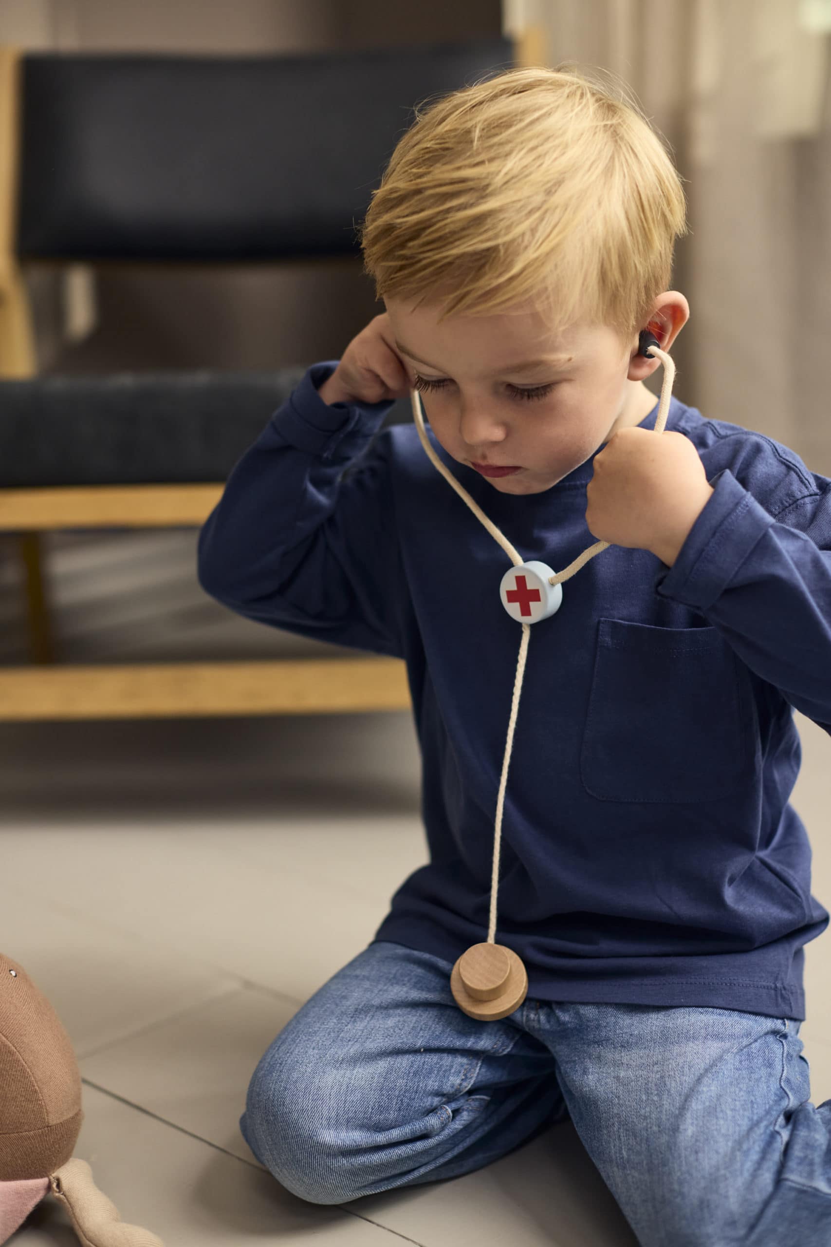 Set igračaka Mali doktor - Mini Bambini