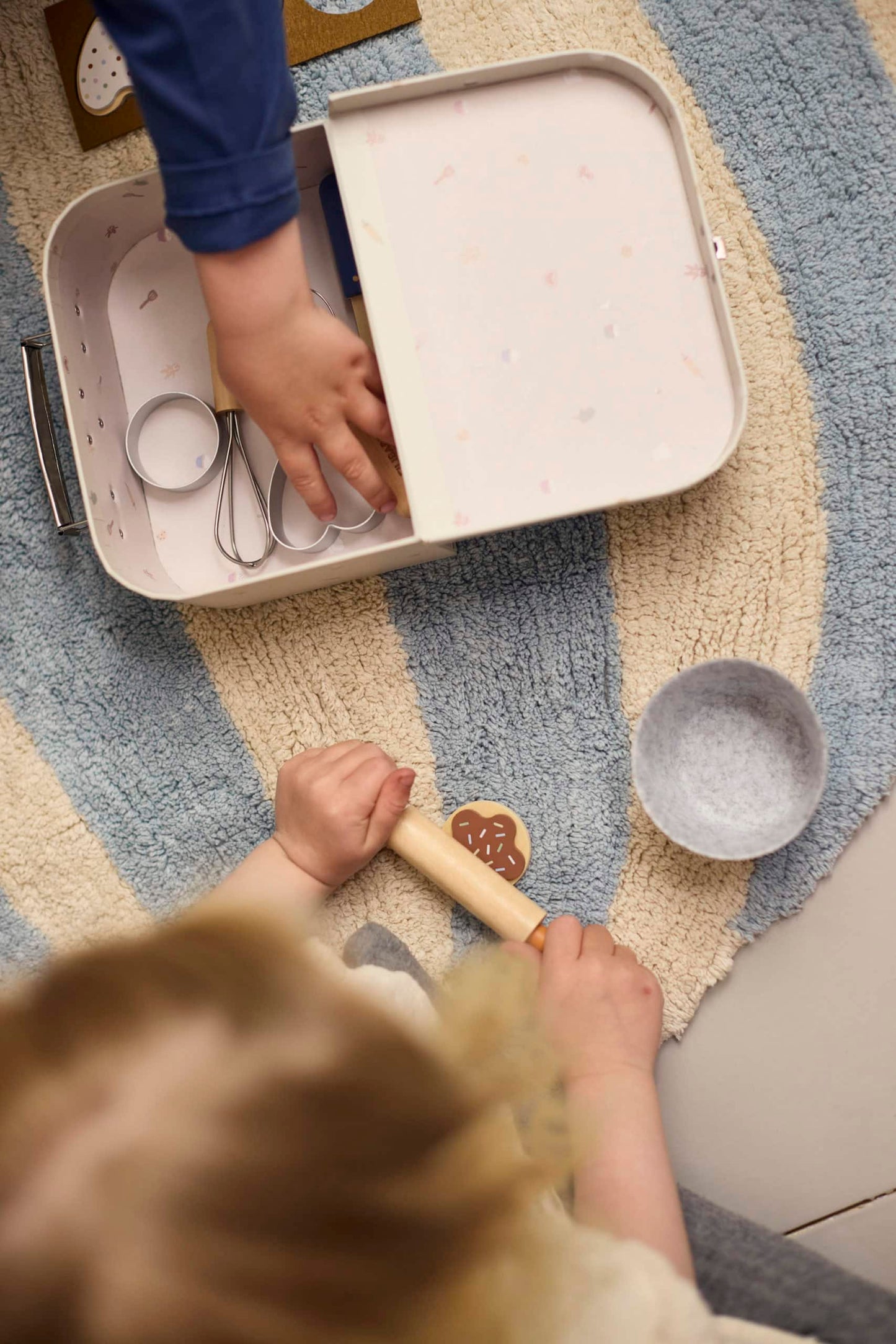 Set igračaka Mali pekar - Mini Bambini