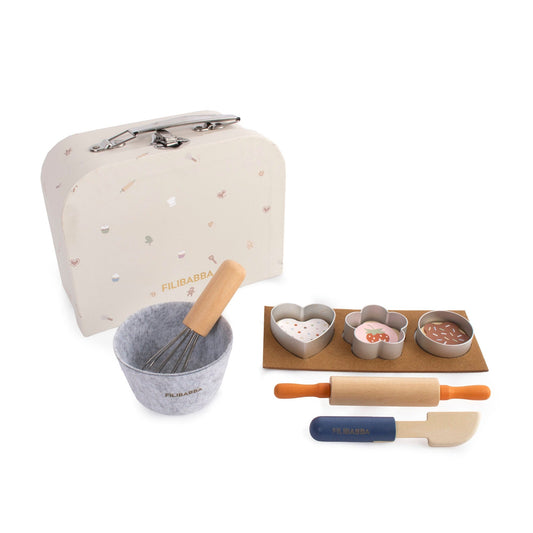 Set igračaka Mali pekar - Mini Bambini