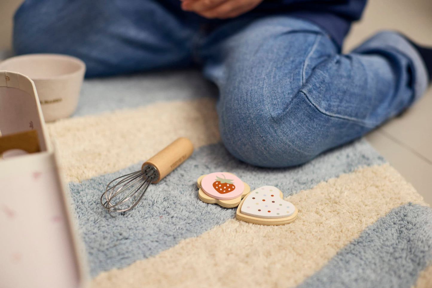 Set igračaka Mali pekar - Mini Bambini