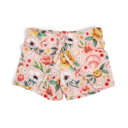 Šorc kupaći - Ocean Blossom - Mini Bambini