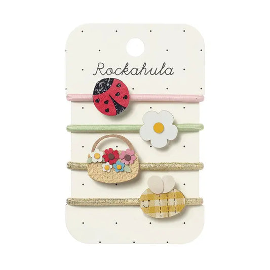 Rockahula lastika za kosu - Spring Garden