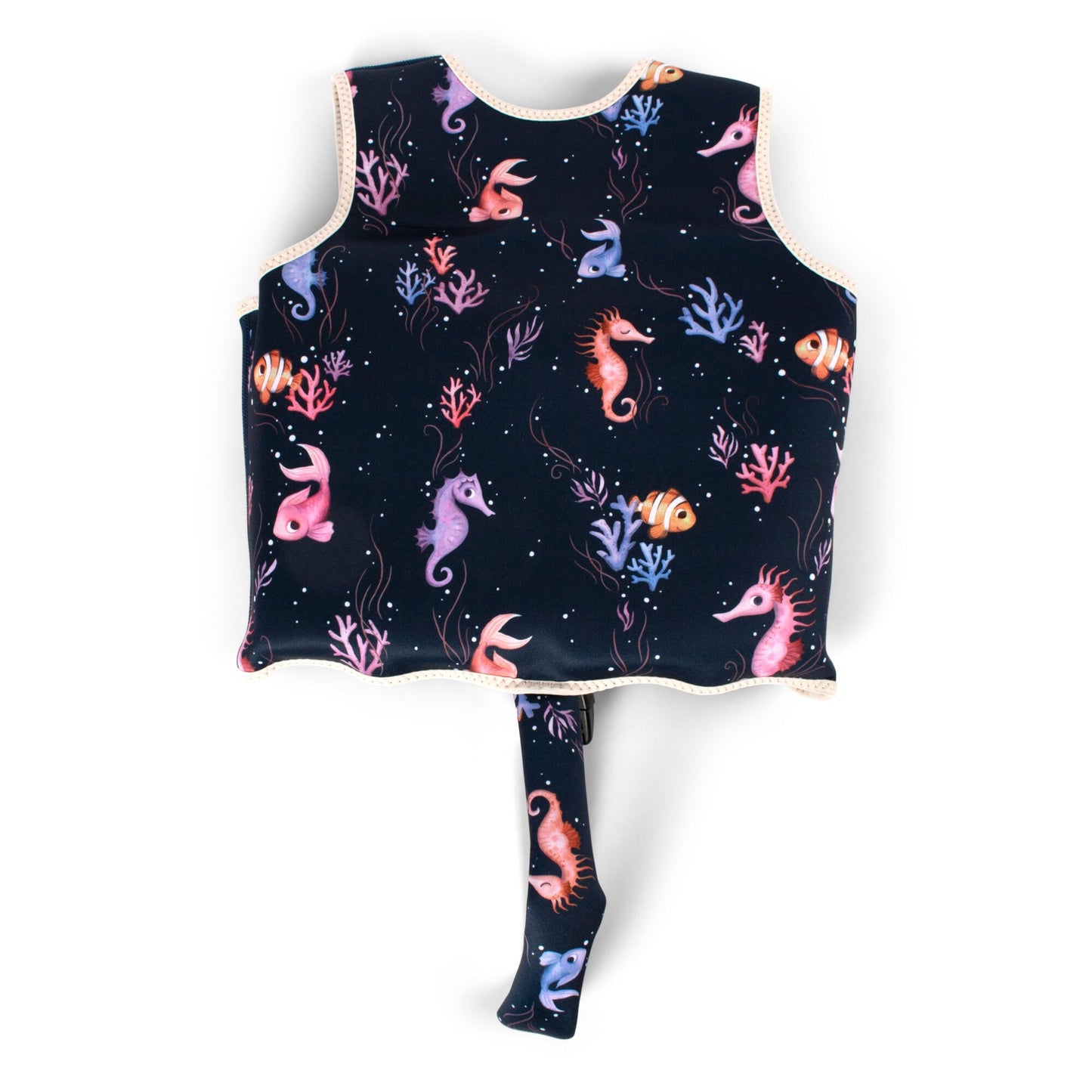 UV kupaći + prsluk za plivanje - Rainbow Reef - Mini Bambini