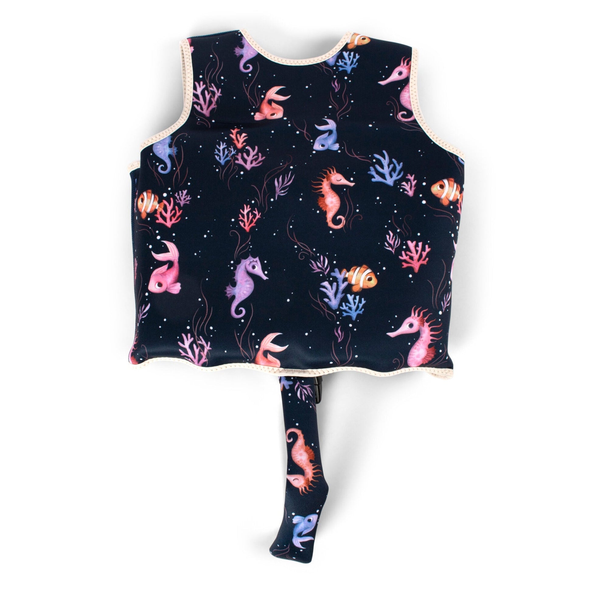 UV kupaći + prsluk za plivanje - Rainbow Reef - Mini Bambini