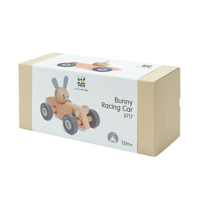 Zeko drveni trkački automobil - Mini Bambini