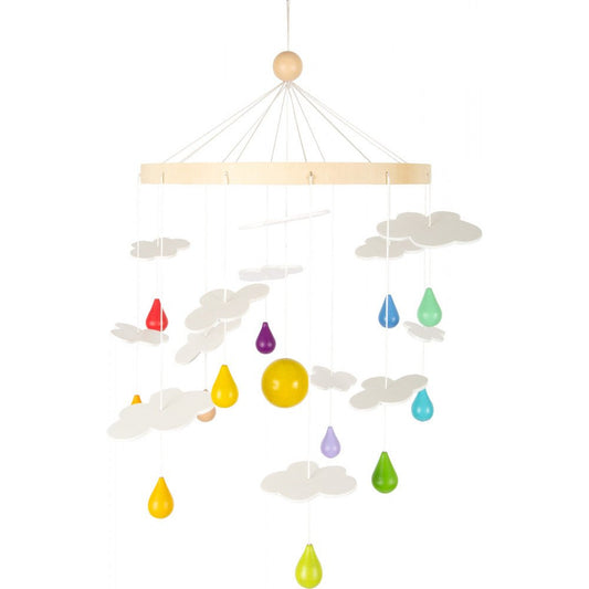 Drvena vrteška "Duga" - Mini Bambini