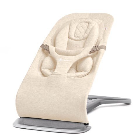 Ljuljaška Ergobaby Evolve 3 u 1 - Cream - Mini Bambini