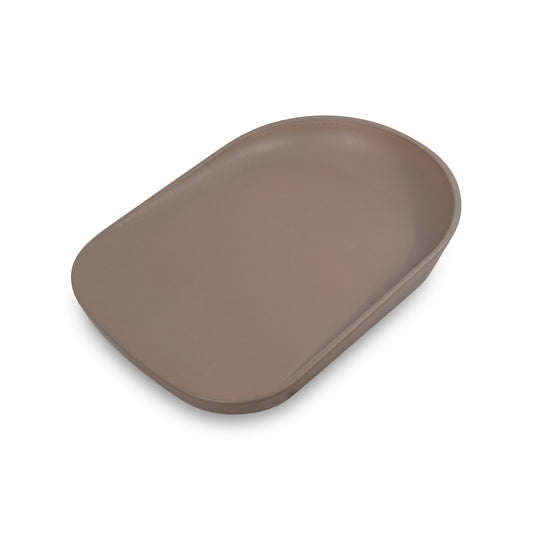 Mekana podloga za presvlačenje - siva - Mini Bambini