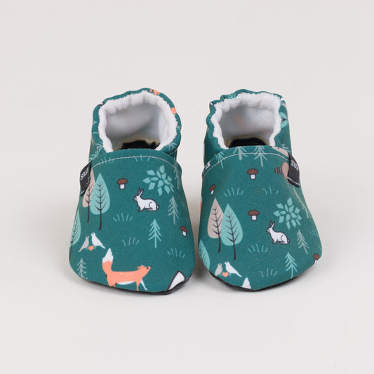 Papuče Snugi - Woodland - Mini Bambini